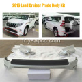 Kit de carrosserie Land Cruiser 2016 Prado FJ150